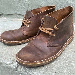 Clark’s original desert boot